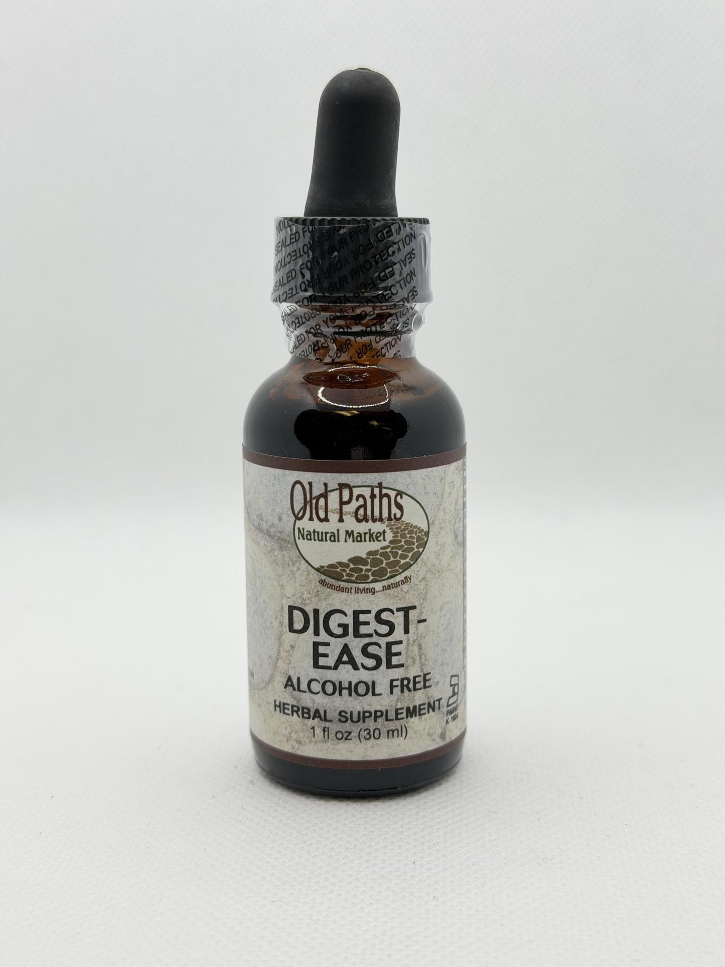 Old Paths Digest-Ease Liquid Alcohol Free 1oz