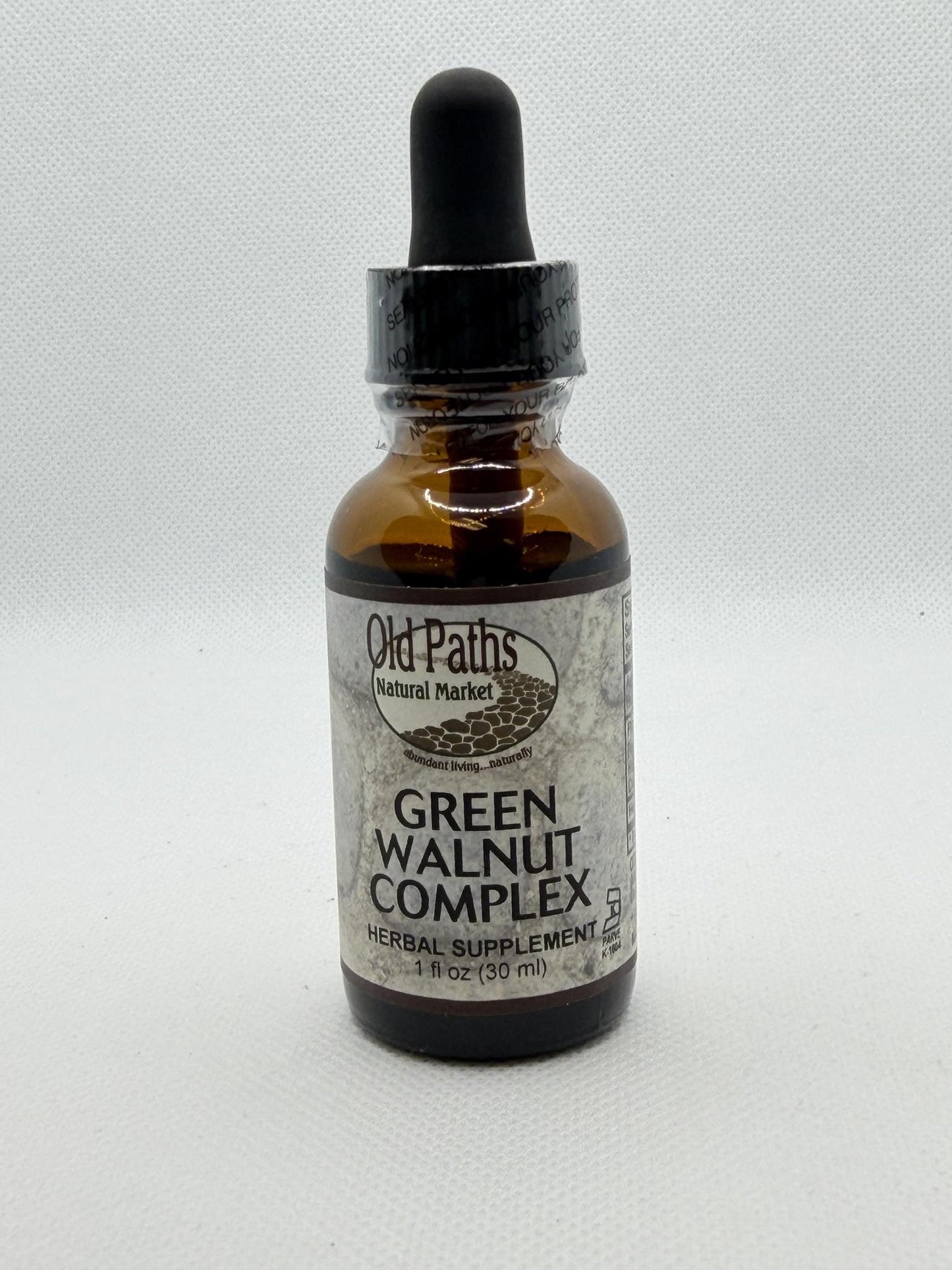 Old Paths Green Walnut Complex Liquid Extract 1 oz