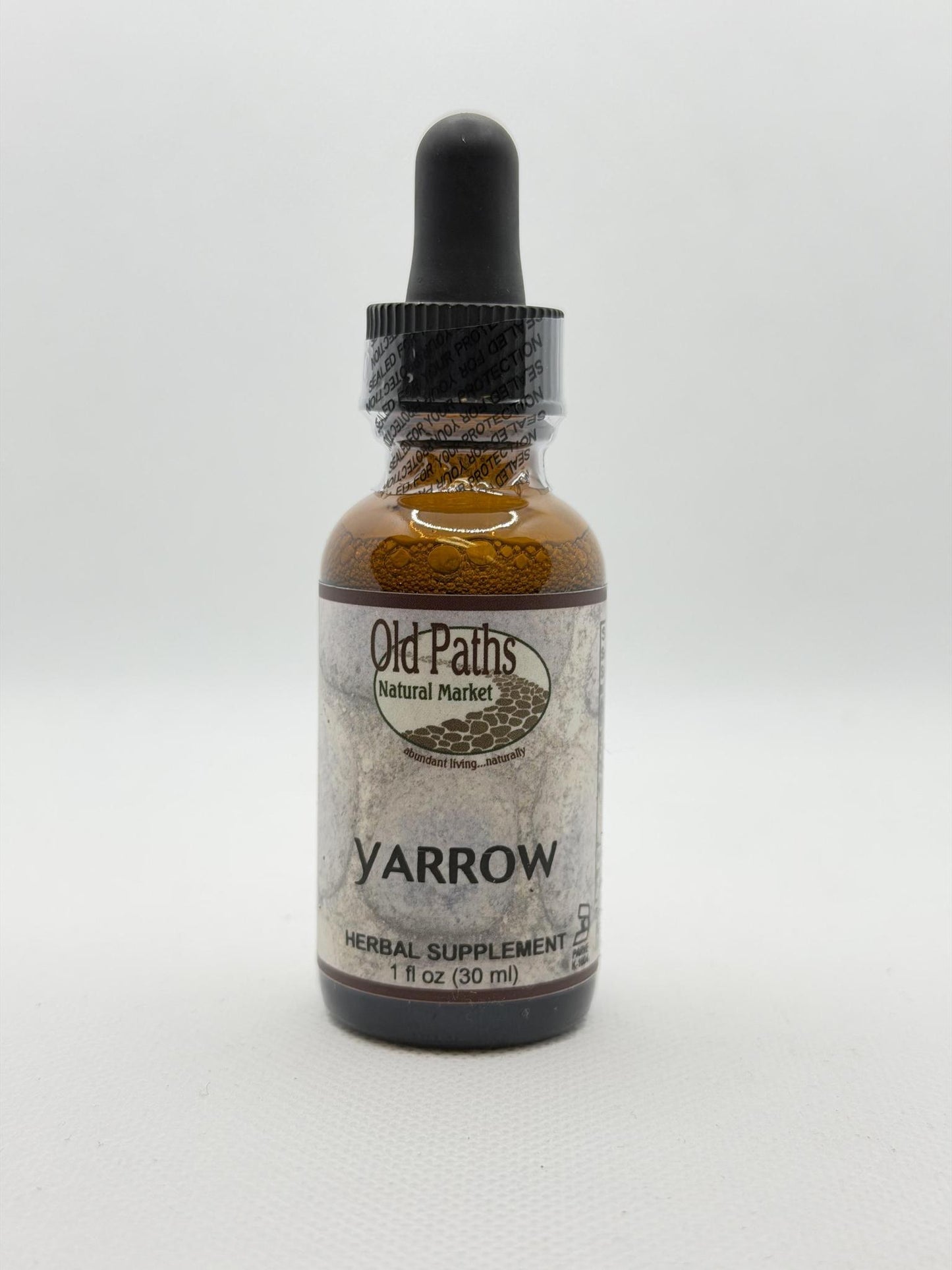 Old Paths Yarrow Liquid Extract 1 oz