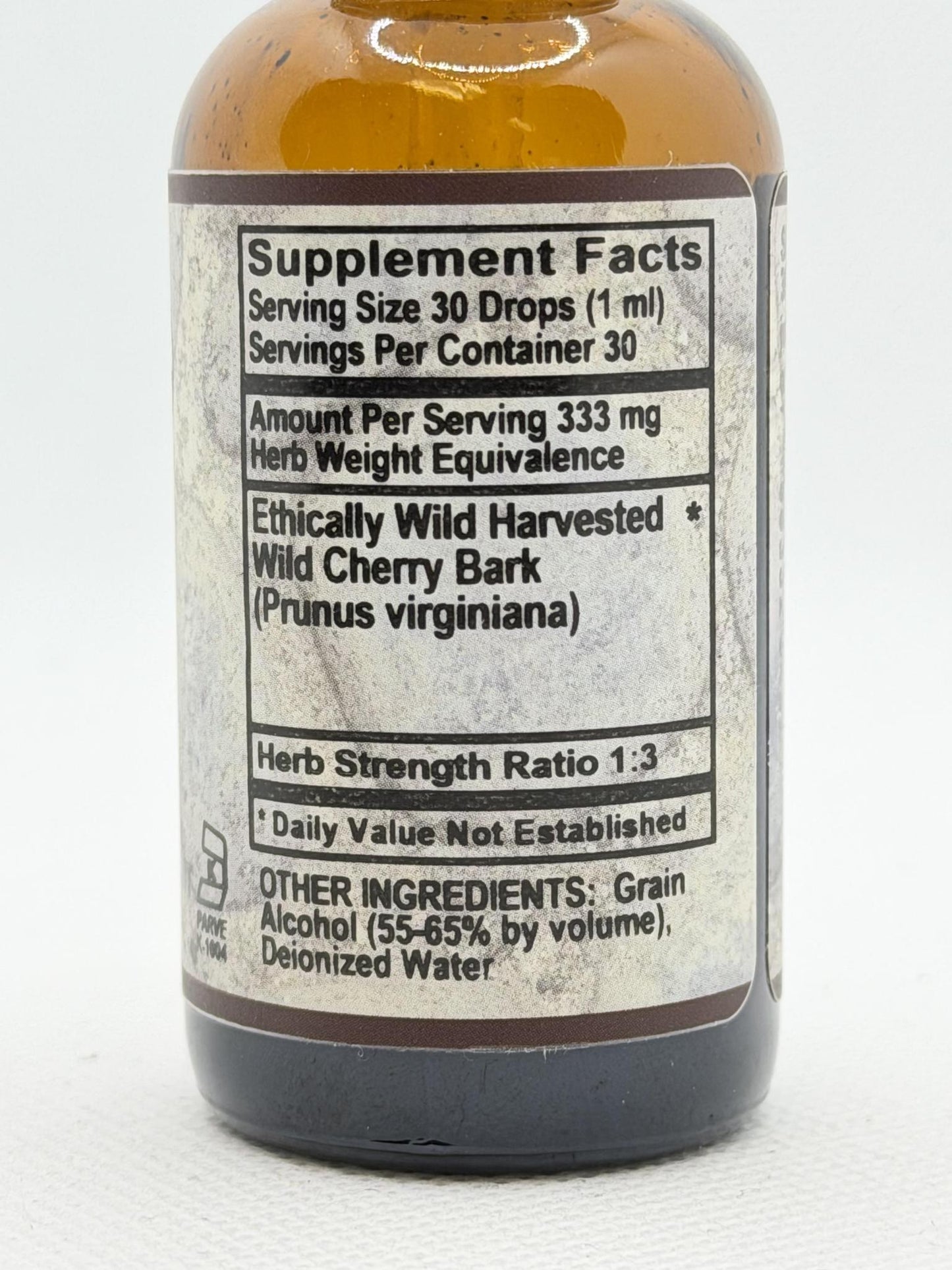 Old Paths Wild Yam Liquid Extract 1 oz