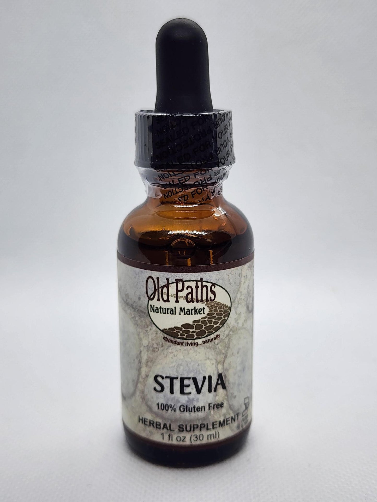Old Paths Stevia Liquid Extract 1 oz